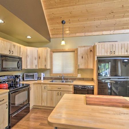Cozy Hikers Getaway, 5 Mi To Mt Rainier Natl Park Villa Ashford Exterior foto